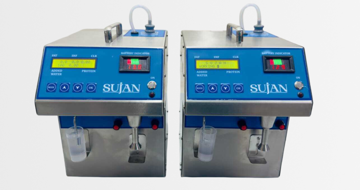 Milk Analyzers