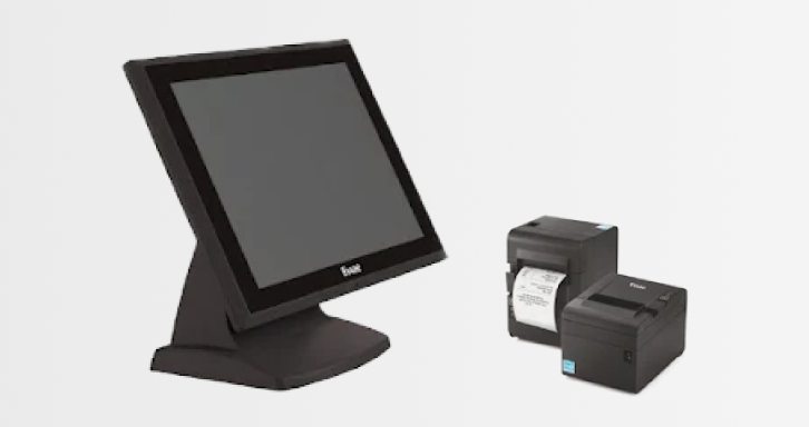 Touch POS Systems